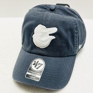 47 Navy Blue Baseball Cap